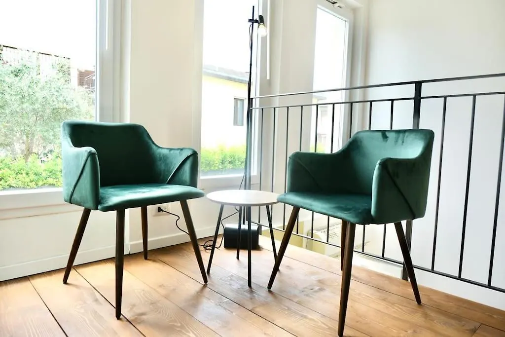 Loft Porta Romana A 5 Minuti Dal Centro Firenze Appartamento