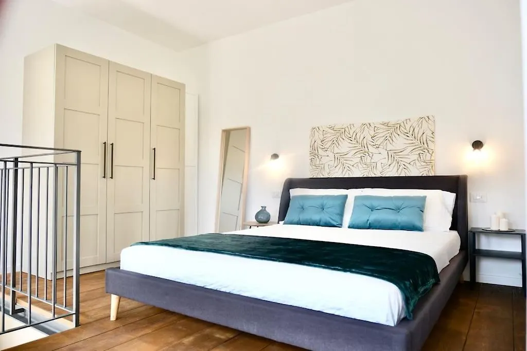 Loft Porta Romana A 5 Minuti Dal Centro Firenze Appartamento