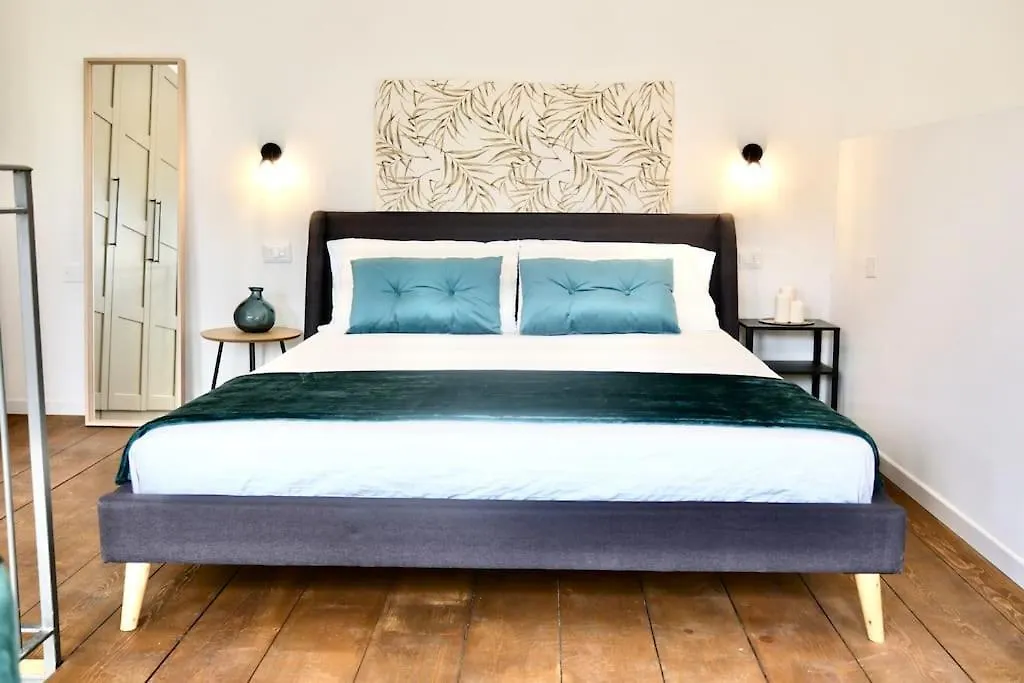 Appartamento Loft Porta Romana A 5 Minuti Dal Centro Firenze Italia