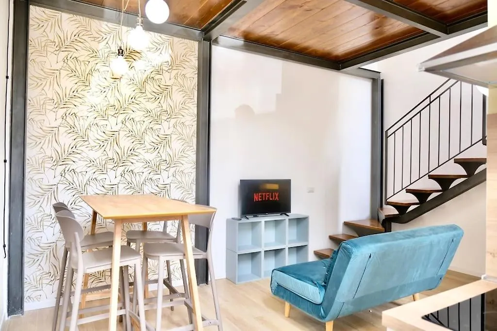 Loft Porta Romana A 5 Minuti Dal Centro Firenze 0*,