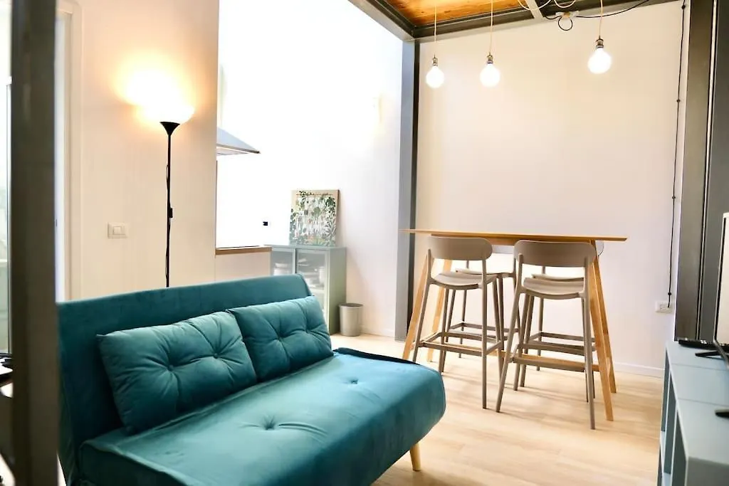 Appartamento Loft Porta Romana A 5 Minuti Dal Centro Firenze