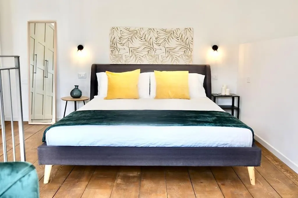 Loft Porta Romana A 5 Minuti Dal Centro Firenze Olaszország