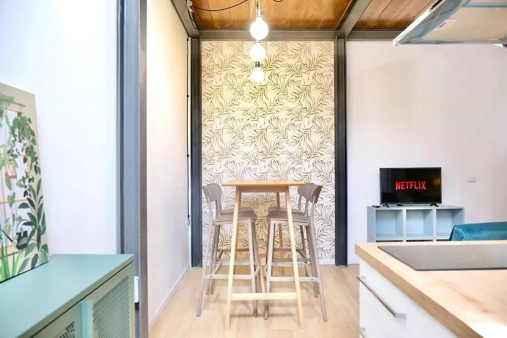 Loft Porta Romana A 5 Minuti Dal Centro Firenze 0*,